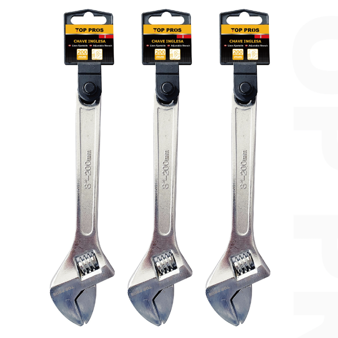 Chave Inglesa Boca Ajustável Chave Inglesa Boca Ajustável