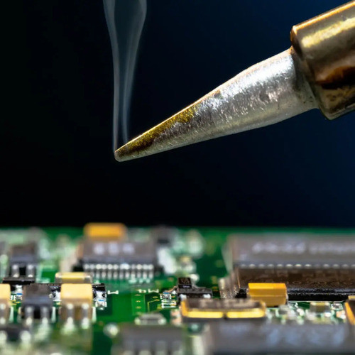 Ferro Solda 40w Profissional Com Suporte Soldador + Estanho