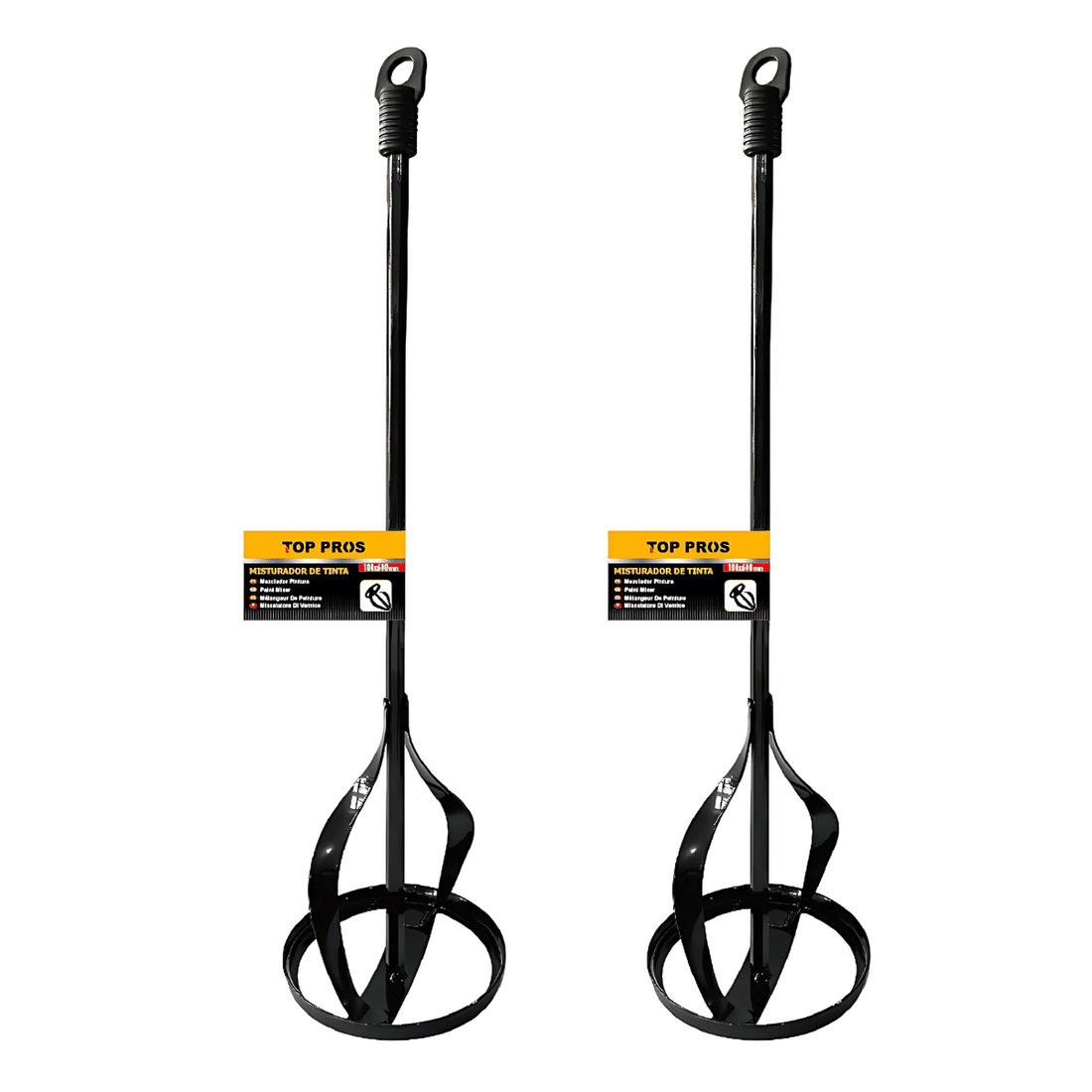 Haste Misturador de Tinta Batedor