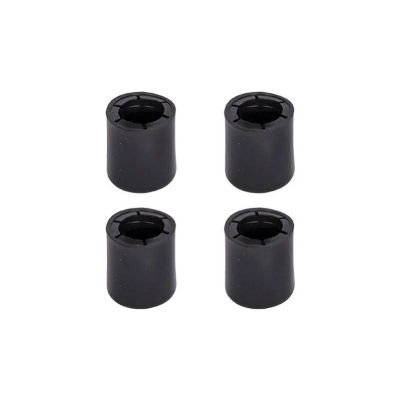 Protetor de Pé de Cadeira Silicone 4 Peças Universal Antiderrapante