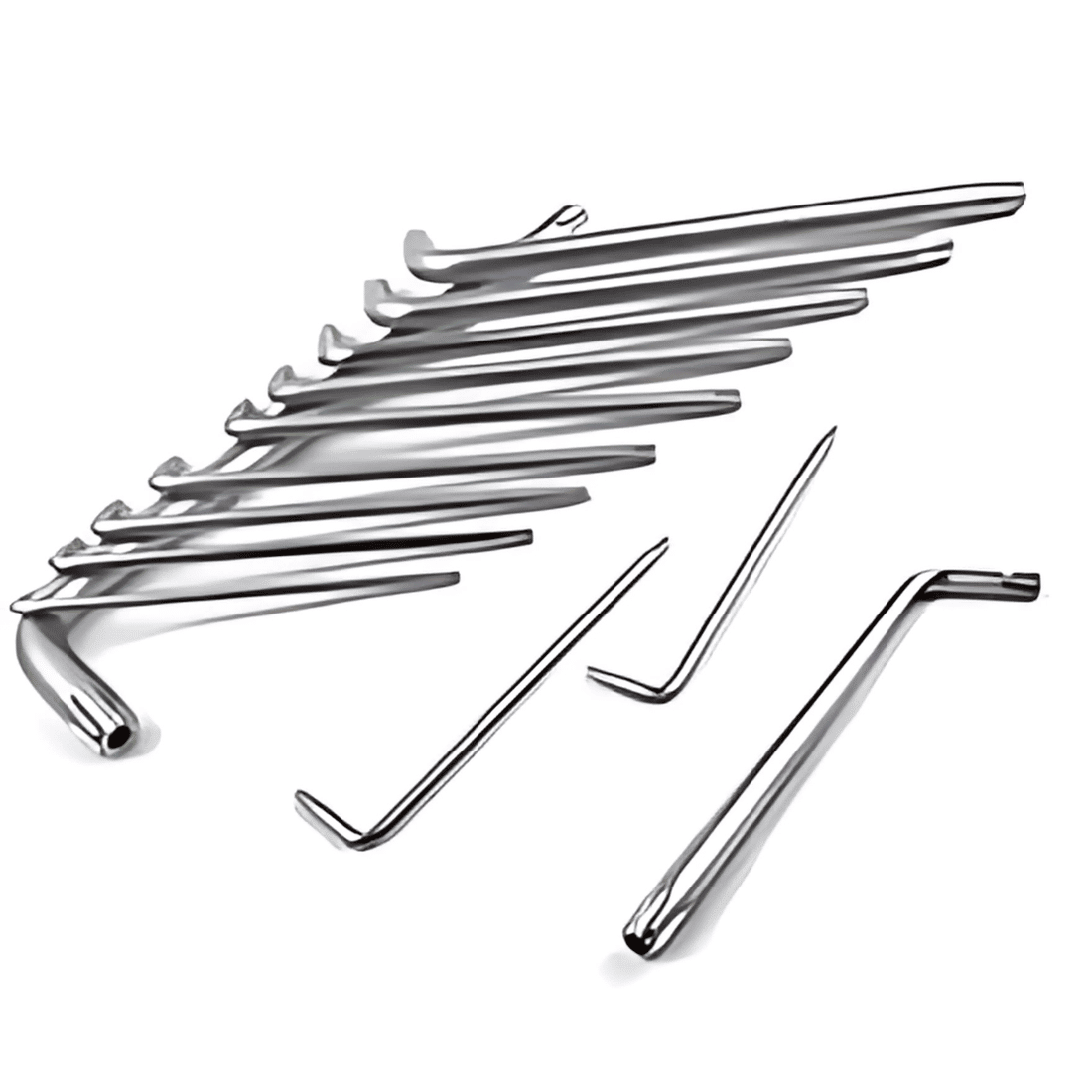 Jogo Chave Torx Extra Longa 9pcs Jogo Chave Torx Extra Longa 9pcs