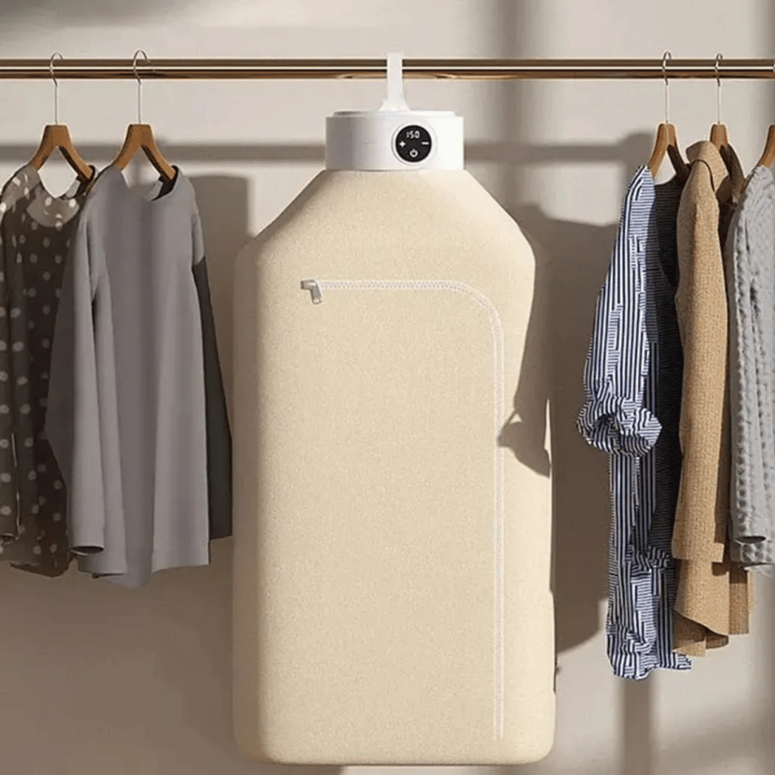 Secadora de Roupas Portátil