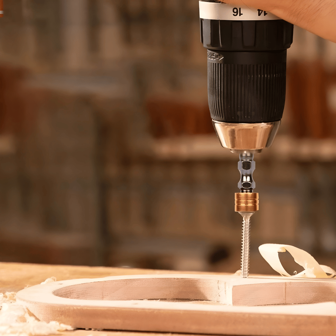 Bits Philips PH2 Imantado e Limitador Drywall Ponta Dupla