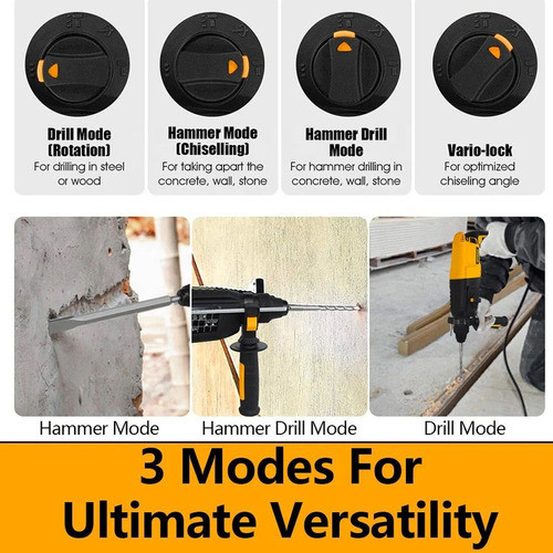 Martelete perfurador