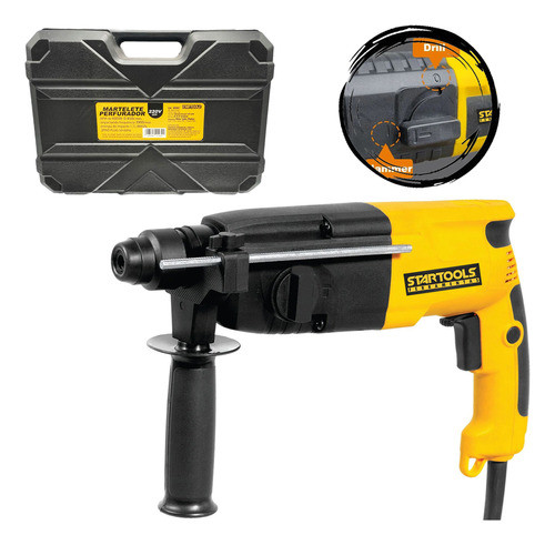 Martelete perfurador