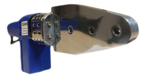 Termofusora Soldador de Tubos PPR 800w - Bocais 20 a 63mm