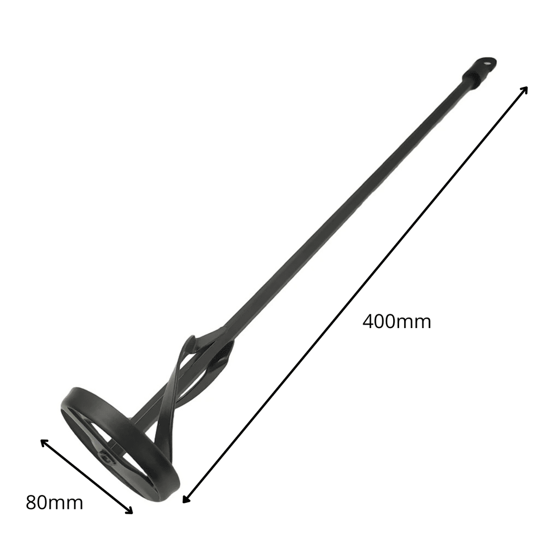 Haste Misturador de Tinta Batedor