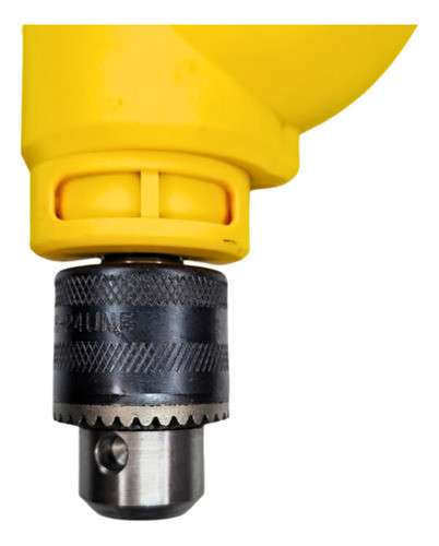 Furadeira de Impacto Elétrica Profissional Perfuração Concreto 600W 127/220V Mandril 3/8" Alta Performance