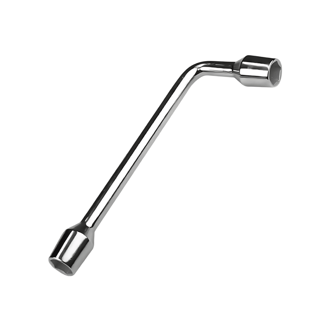 Chave Biela Tipo L em Cromo Vanádio 16mm Alta Resistência Chave Biela Tipo L em Cromo Vanádio 16mm Alta Resistência