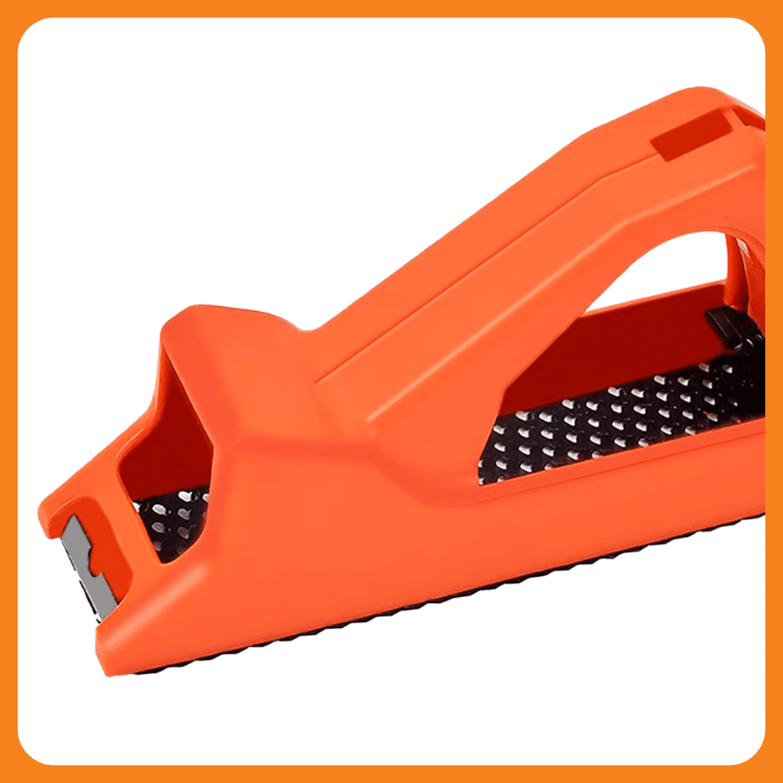 Raspador Plaina Manual Placas Gesso Drywall Madeira 5,5" Raspador Plaina Manual Placas Gesso Drywall Madeira 5,5"