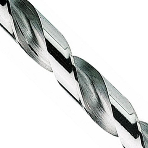 Kit 10 Broca De Aço Rápido 8mm Para Metal HSS Din338 Kit 10 Broca De Aço Rápido 8mm Para Metal HSS Din338