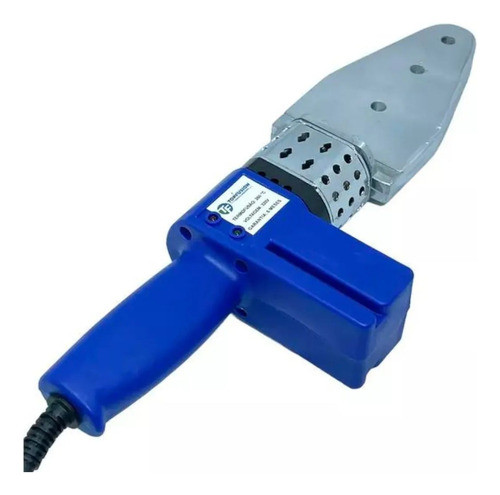 Termofusora Soldador de Tubos PPR 800w - Bocais 20 a 63mm