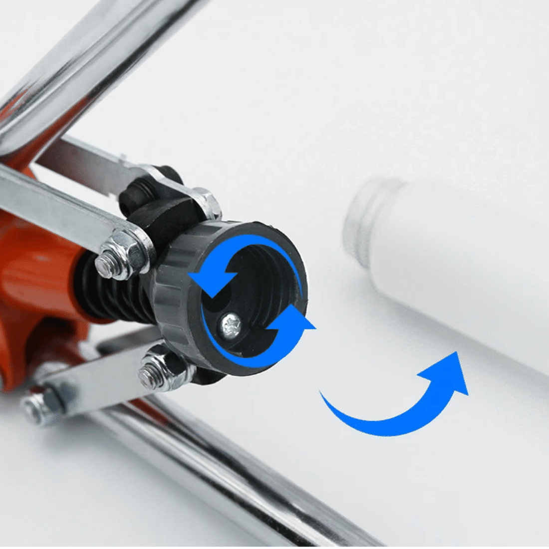 REBITADOR MANUAL TIPO ALAVANCA 18POL REBITADOR MANUAL TIPO ALAVANCA 18POL