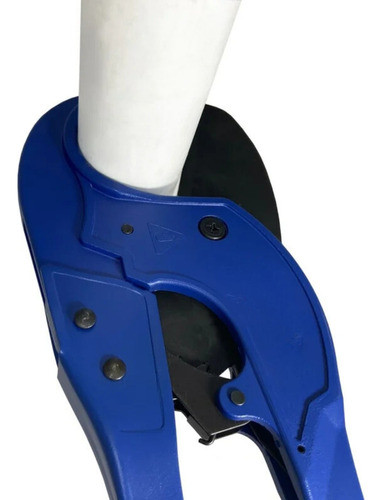 Kit 2 Cortador de Tubos Profissional PVC PPR PEX PEAD 75mm Kit 2 Cortador de Tubos Profissional PVC PPR PEX PEAD 75mm