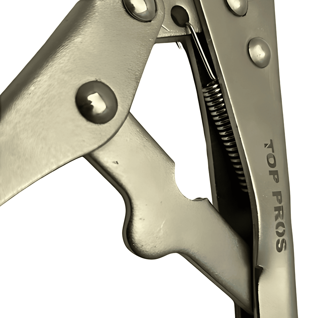 Alicate de Pressão Mordente Curvo 7" E 10" Alicate de Pressão Mordente Curvo 7" E 10"