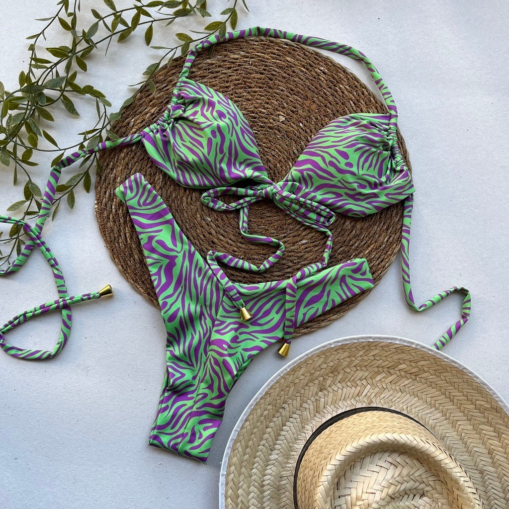 Biquíni Cortininha e Asa delta Vitalidade Biquíni Cortininha e Asa delta Vitalidade