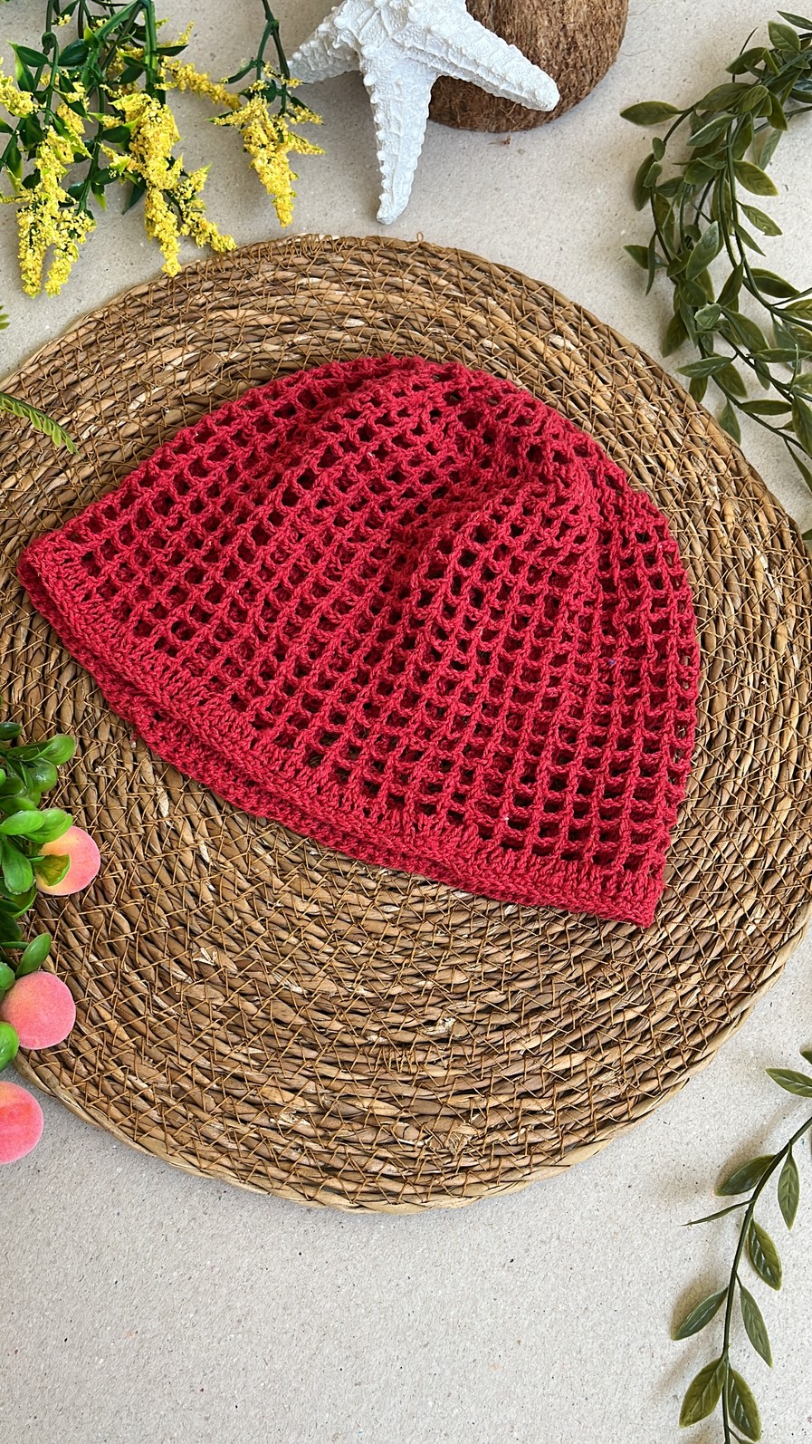 Biquíni Gorro Crochê Biquíni Gorro Crochê