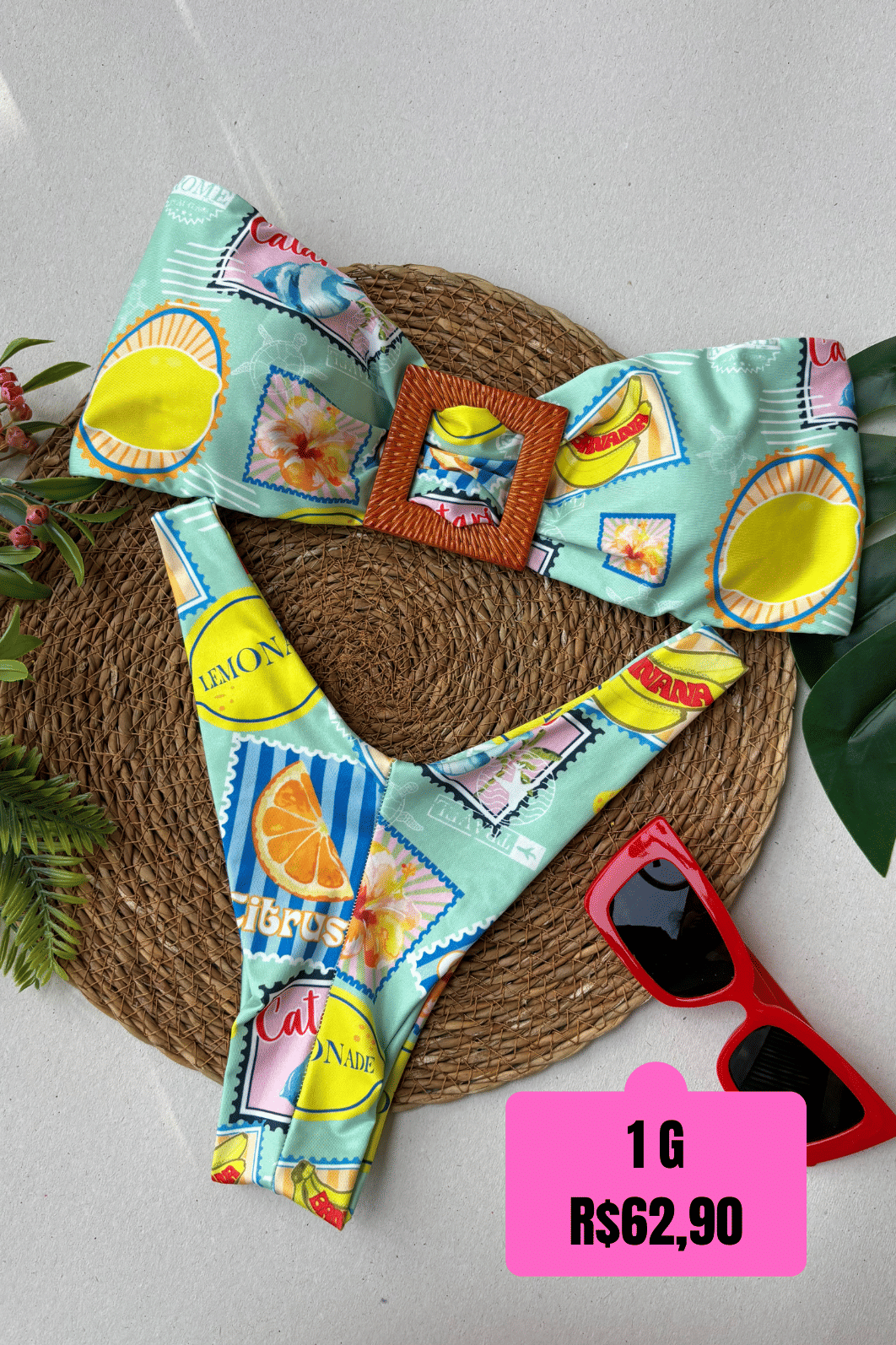 KIT INICIANTE - BASIC 8 biquínis + BÔNUS KIT INICIANTE - BASIC 8 biquínis + BÔNUS