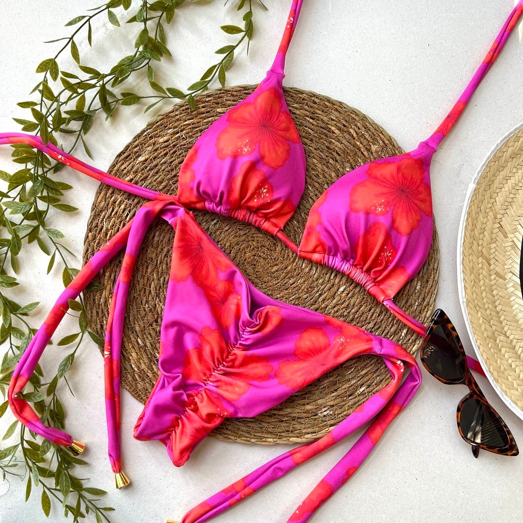 Biquíni Cortininha e Empina Bumbum Empolgação Biquíni Cortininha e Empina Bumbum Empolgação