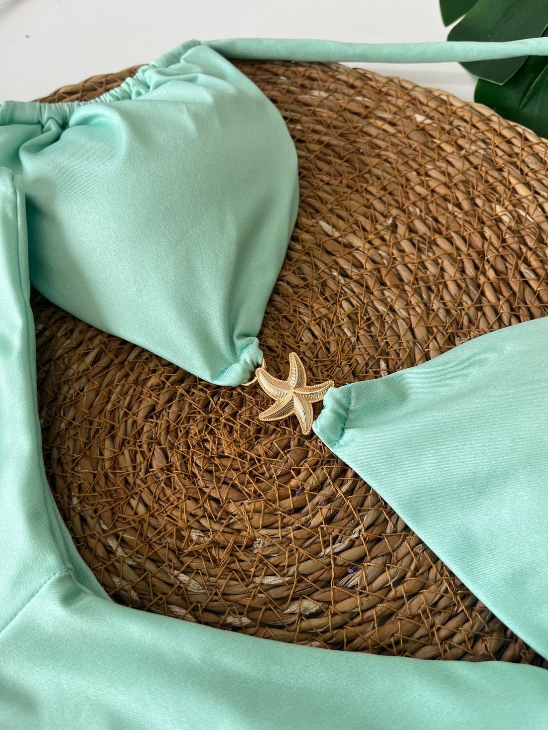 Biquíni Menta Invertido Biquíni Menta Invertido