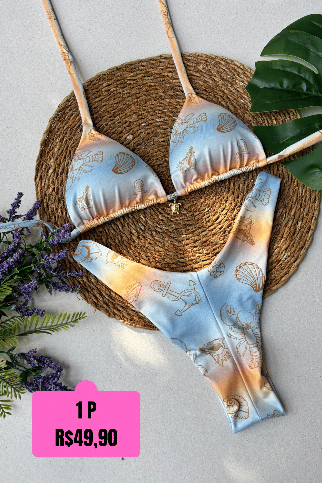 KIT INICIANTE - BASIC 8 biquínis + BÔNUS KIT INICIANTE - BASIC 8 biquínis + BÔNUS