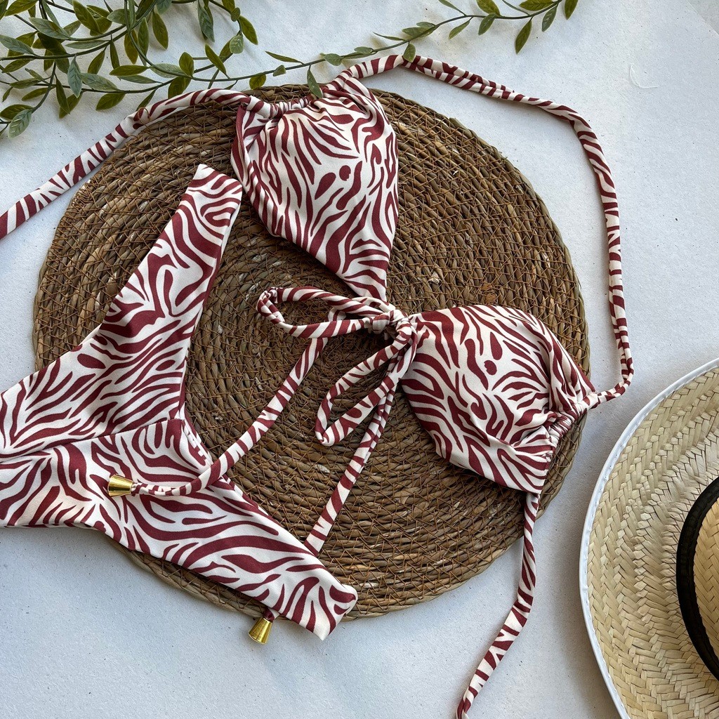 Biquíni Cortininha e Asa delta Aventura