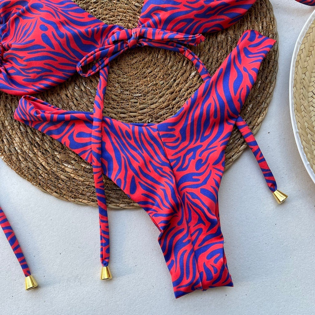 Biquíni Cortininha e Asa delta Descontração