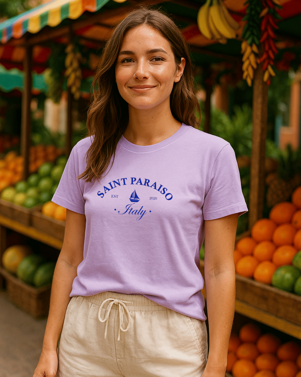Tshirt Borboleta Pink