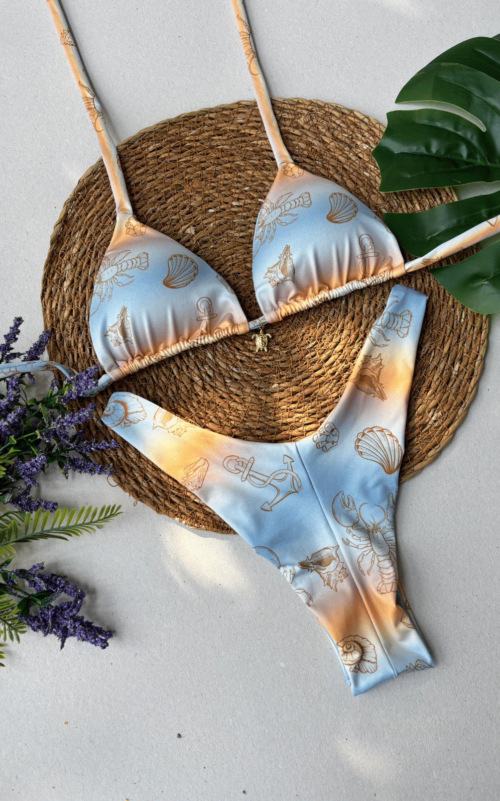 Biquíni Jurerê Cortininha e Asa Delta Biquíni Jurerê Cortininha e Asa Delta