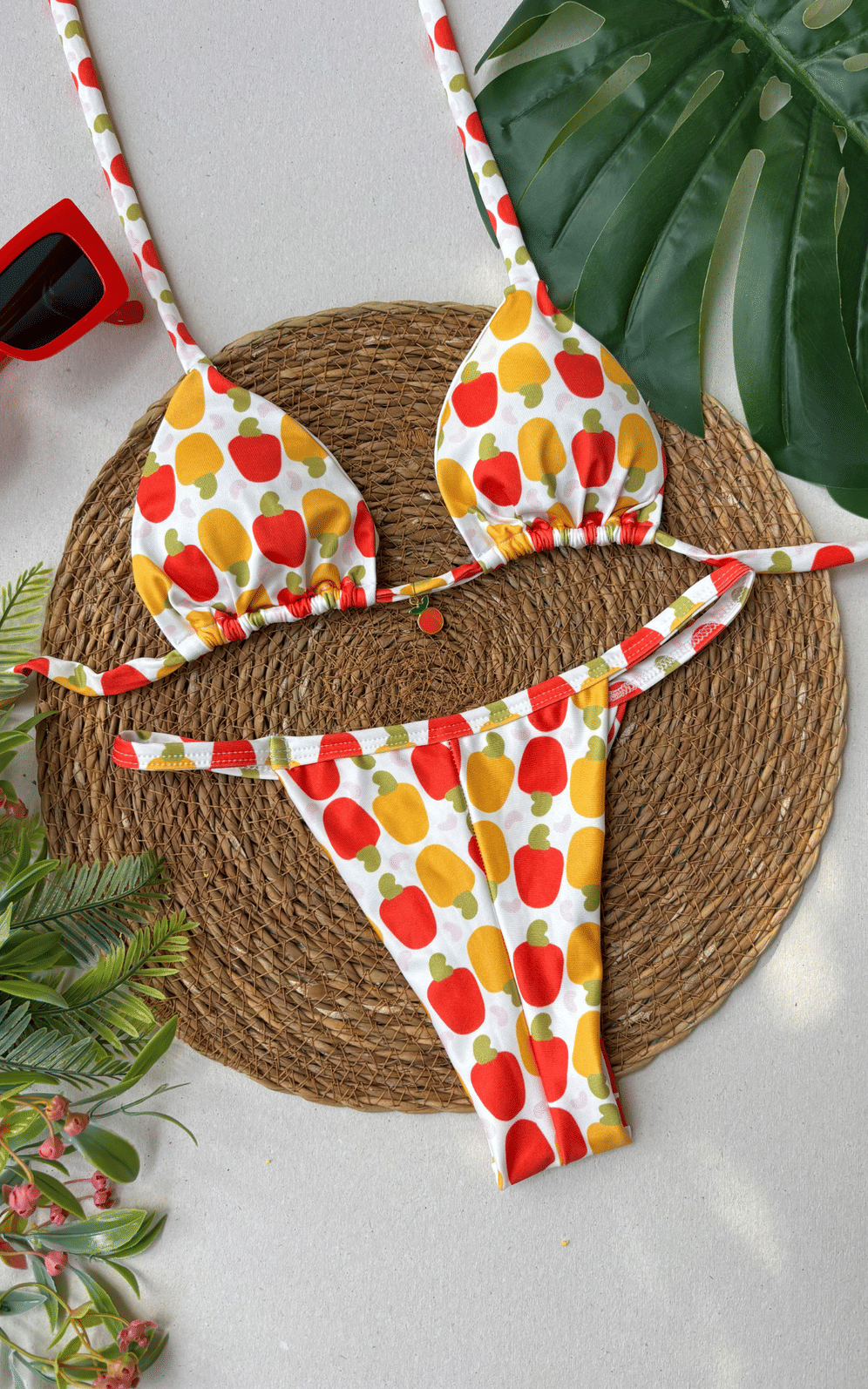 Biquíni Marta Cortininha e Fita