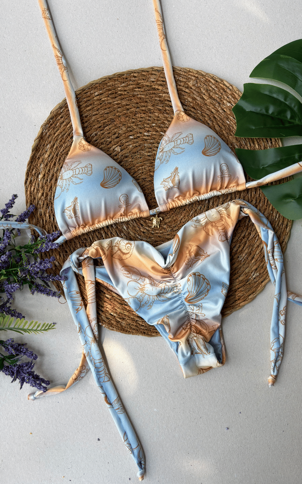 Biquíni Jurerê Cortininha e Empina Bumbum Biquíni Jurerê Cortininha e Empina Bumbum