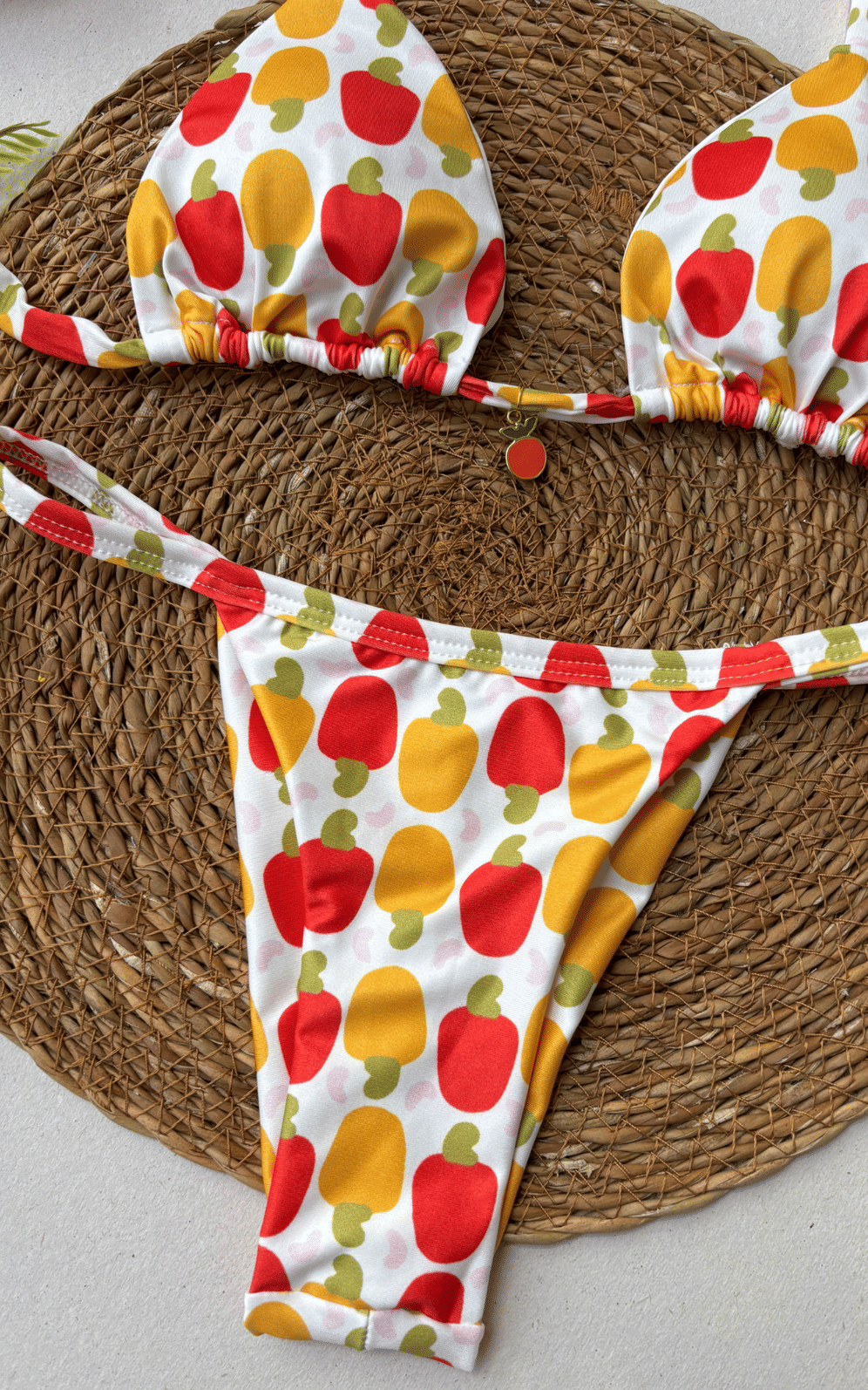 Biquíni Marta Cortininha e Fita