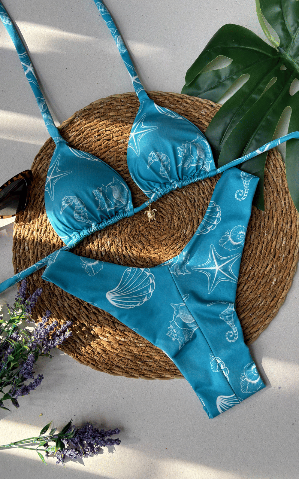 Biquíni Lagoinha Cortininha e Asa delta Biquíni Lagoinha Cortininha e Asa delta