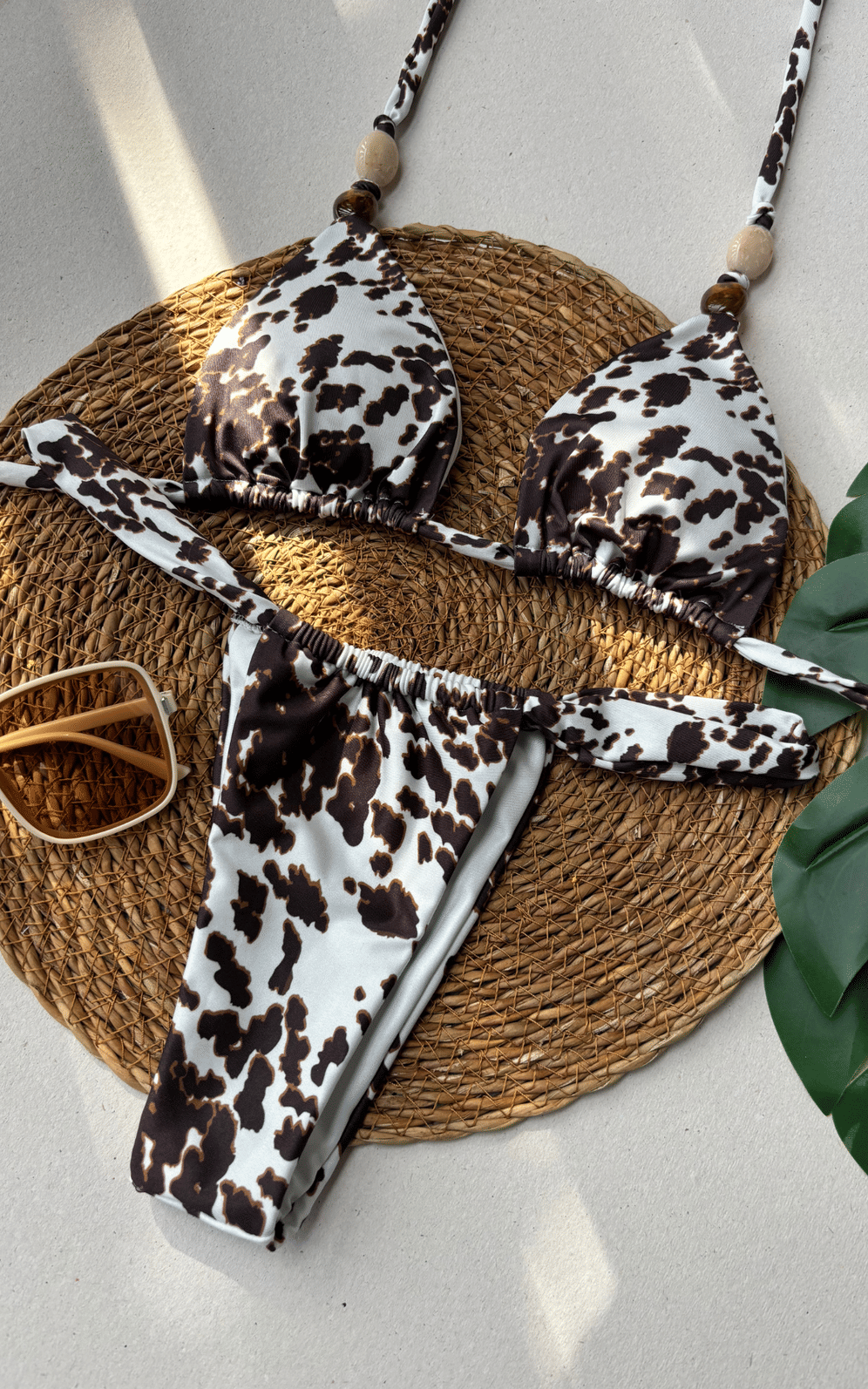 Biquíni Itapema Cortininha e Cortina Biquíni Itapema Cortininha e Cortina