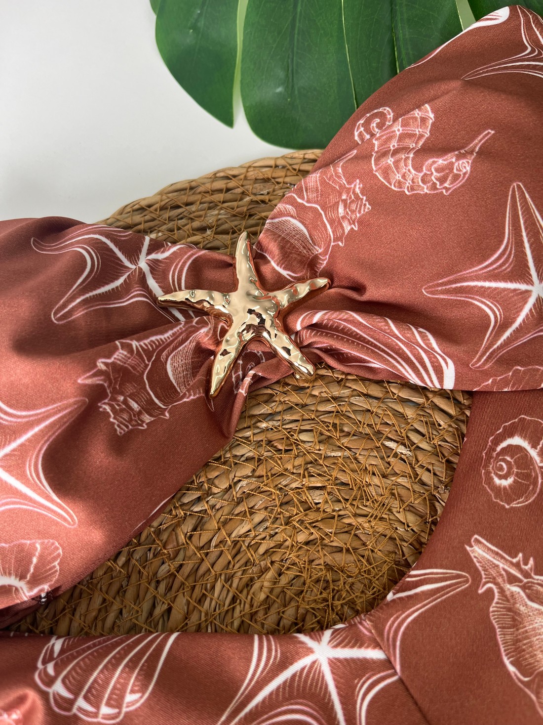 Biquíni Lagoinha Marrom Tomara que Caia Biquíni Lagoinha Marrom Tomara que Caia