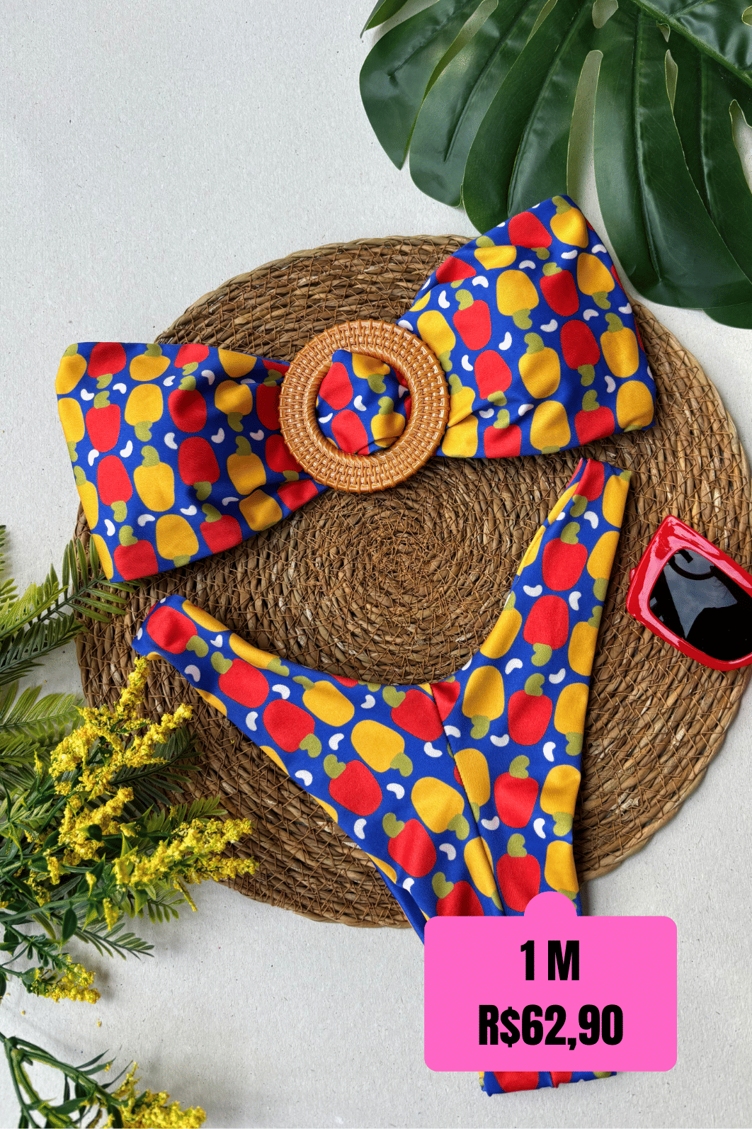 KIT INICIANTE - BASIC 8 biquínis + BÔNUS KIT INICIANTE - BASIC 8 biquínis + BÔNUS