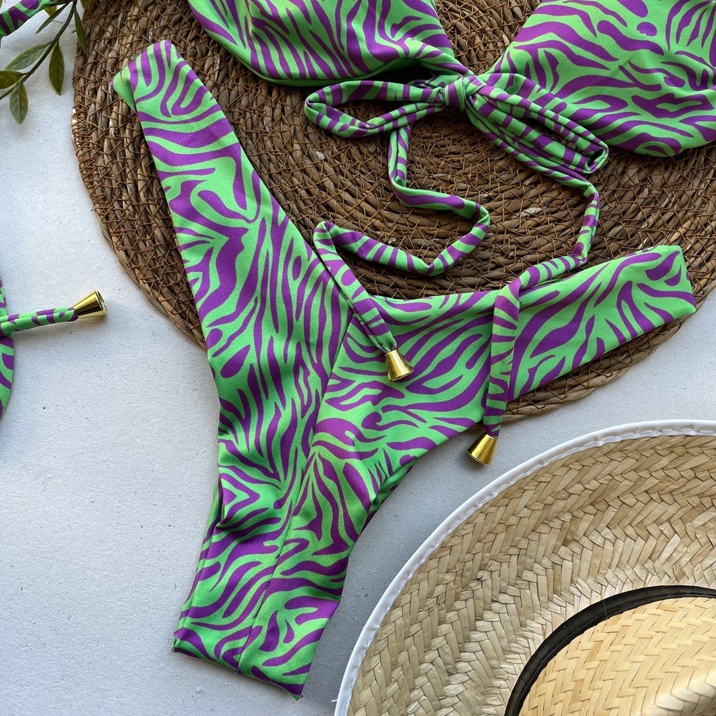 Biquíni Cortininha e Asa delta Vitalidade Biquíni Cortininha e Asa delta Vitalidade