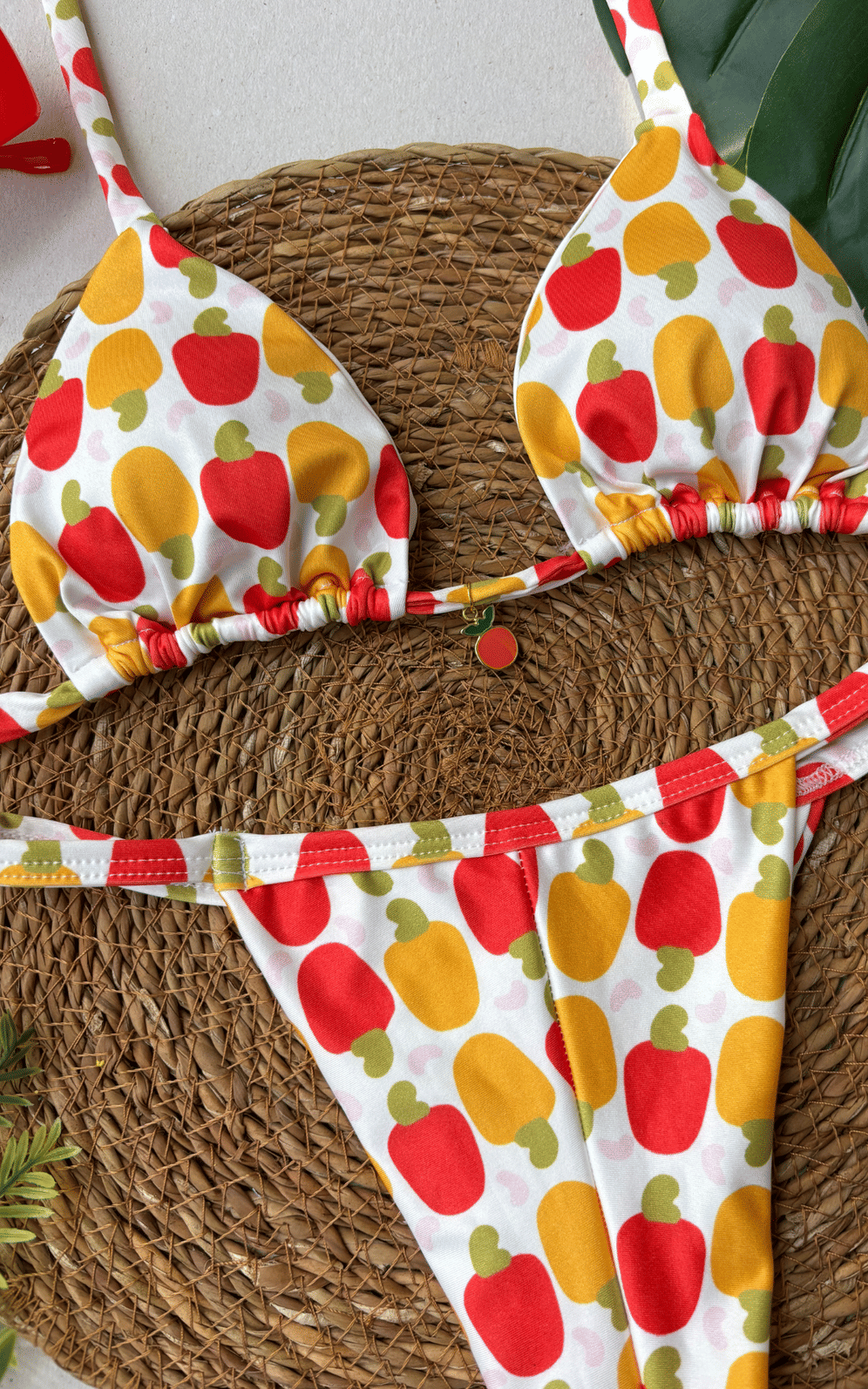 Biquíni Marta Cortininha e Fita