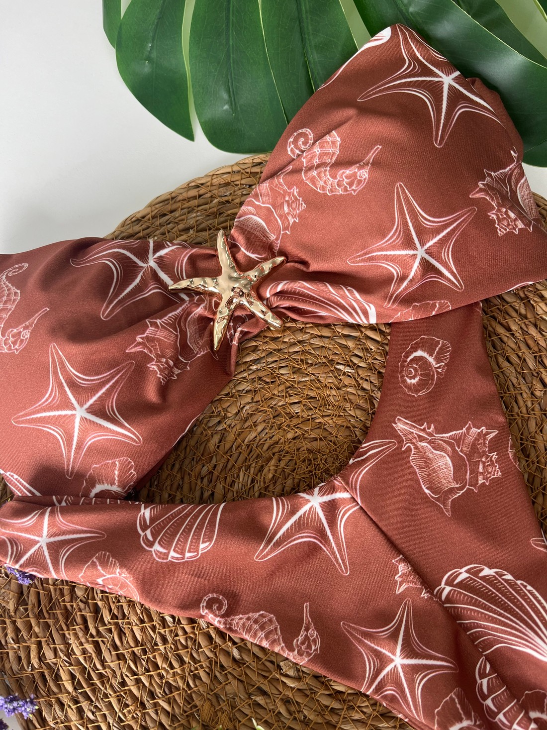 Biquíni Lagoinha Marrom Tomara que Caia Biquíni Lagoinha Marrom Tomara que Caia