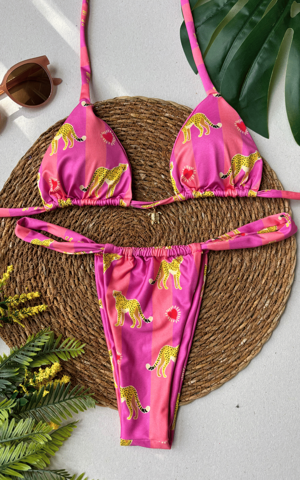 Biquíni Guarda Cortininha e Cortina Biquíni Guarda Cortininha e Cortina