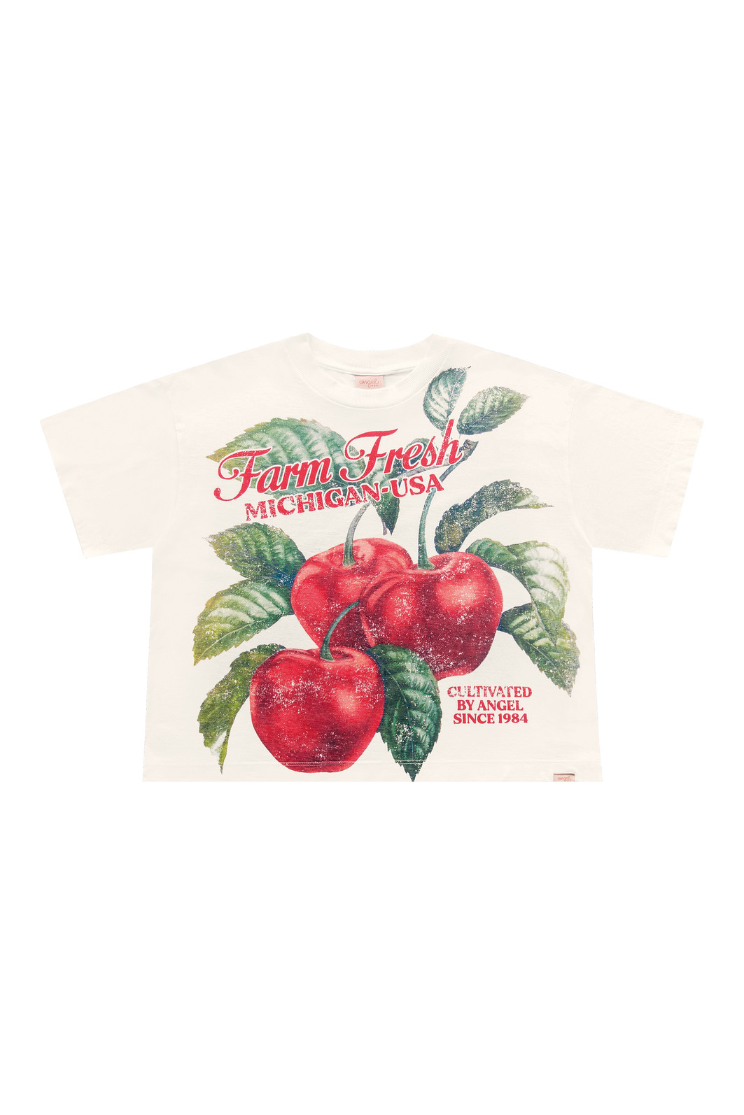 Blusa cherry Angel ANGEL - Loja Virtual