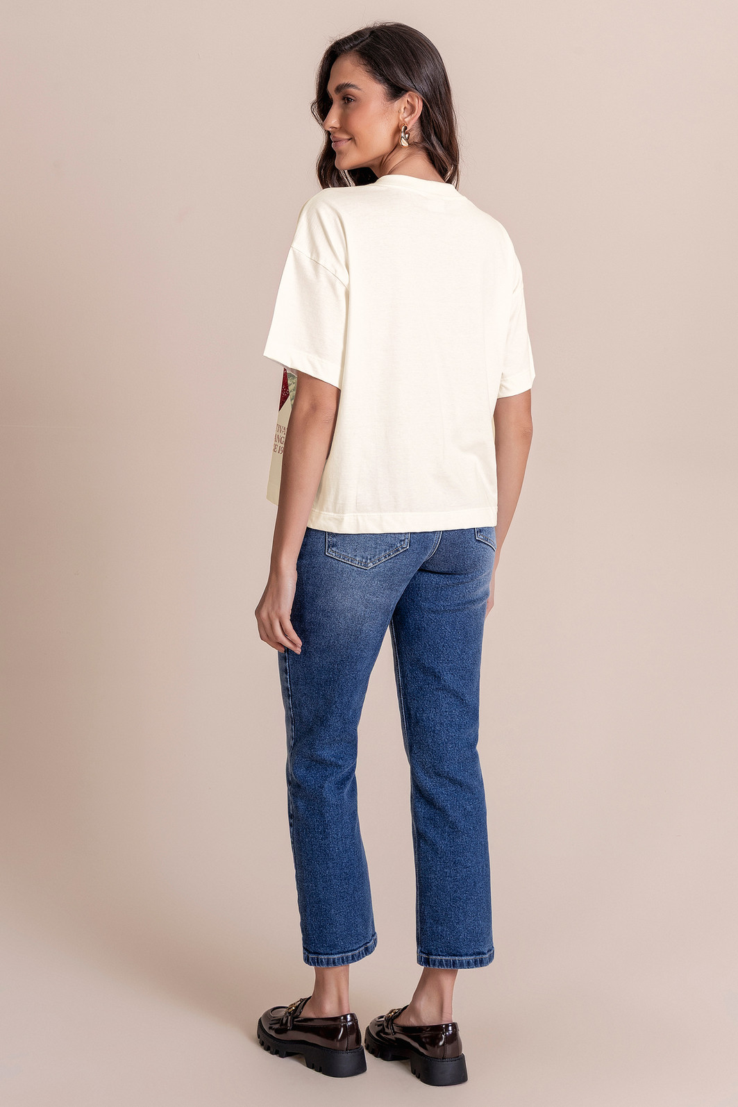 Blusa cherry Angel ANGEL - Loja Virtual