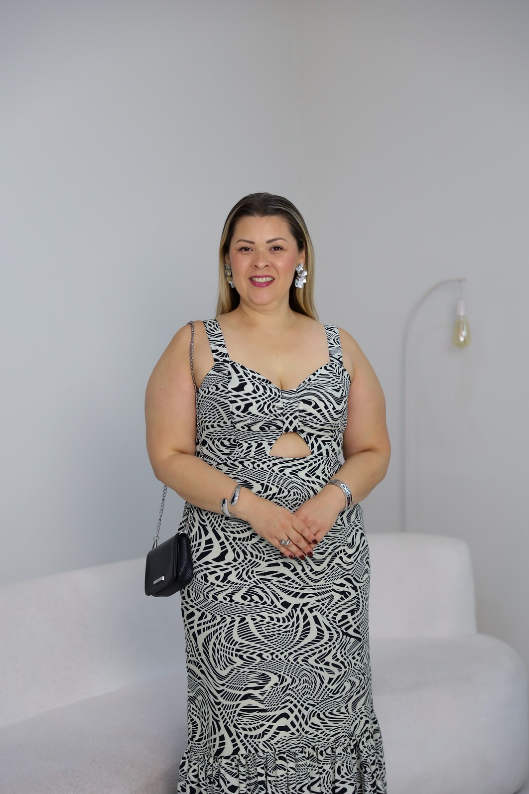 Vestido Longo Aurora