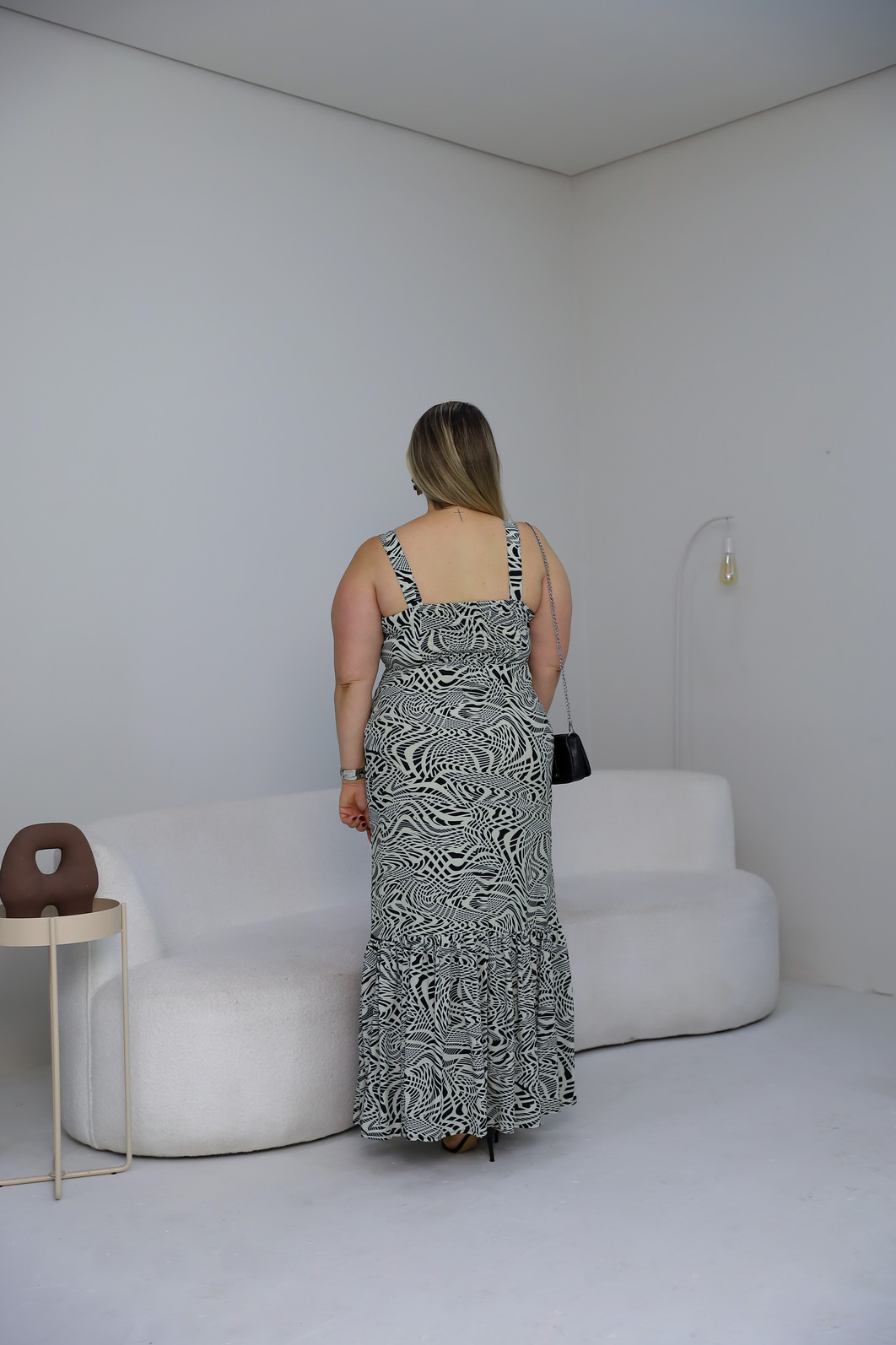 Vestido Longo Aurora