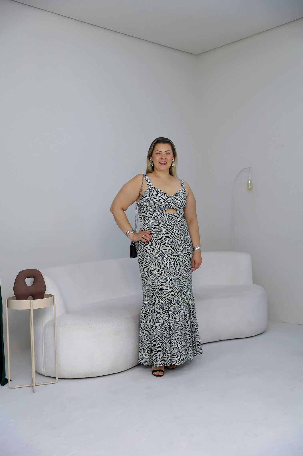 Vestido Longo Aurora