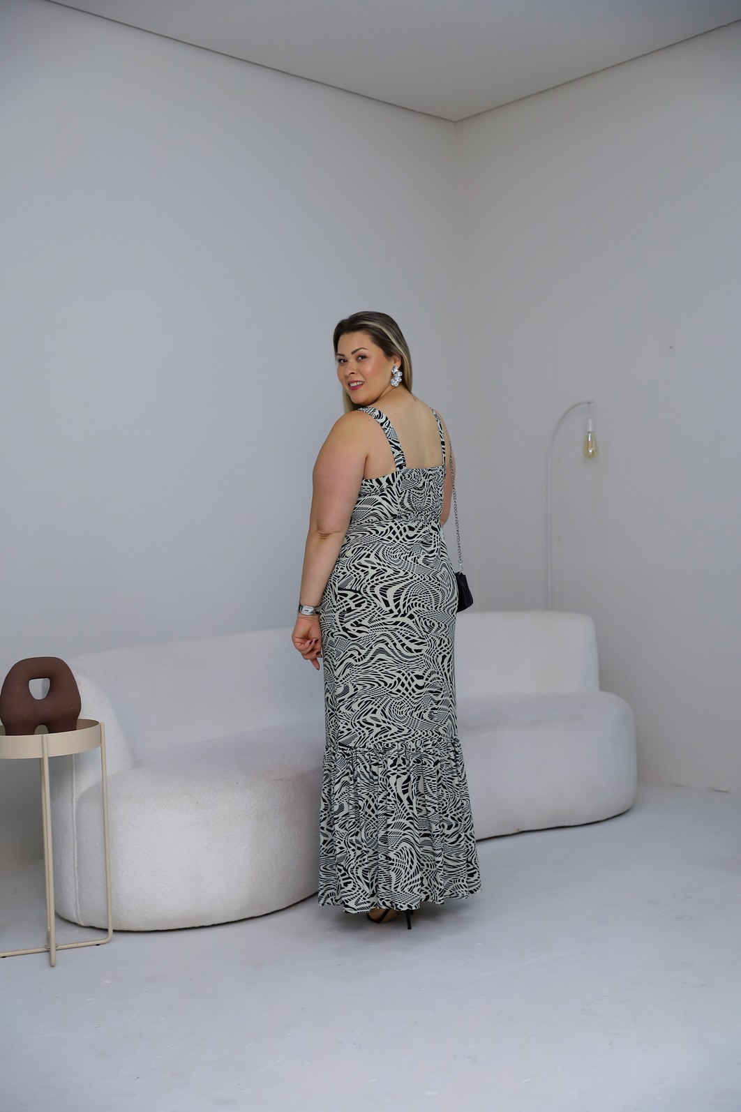 Vestido Longo Aurora