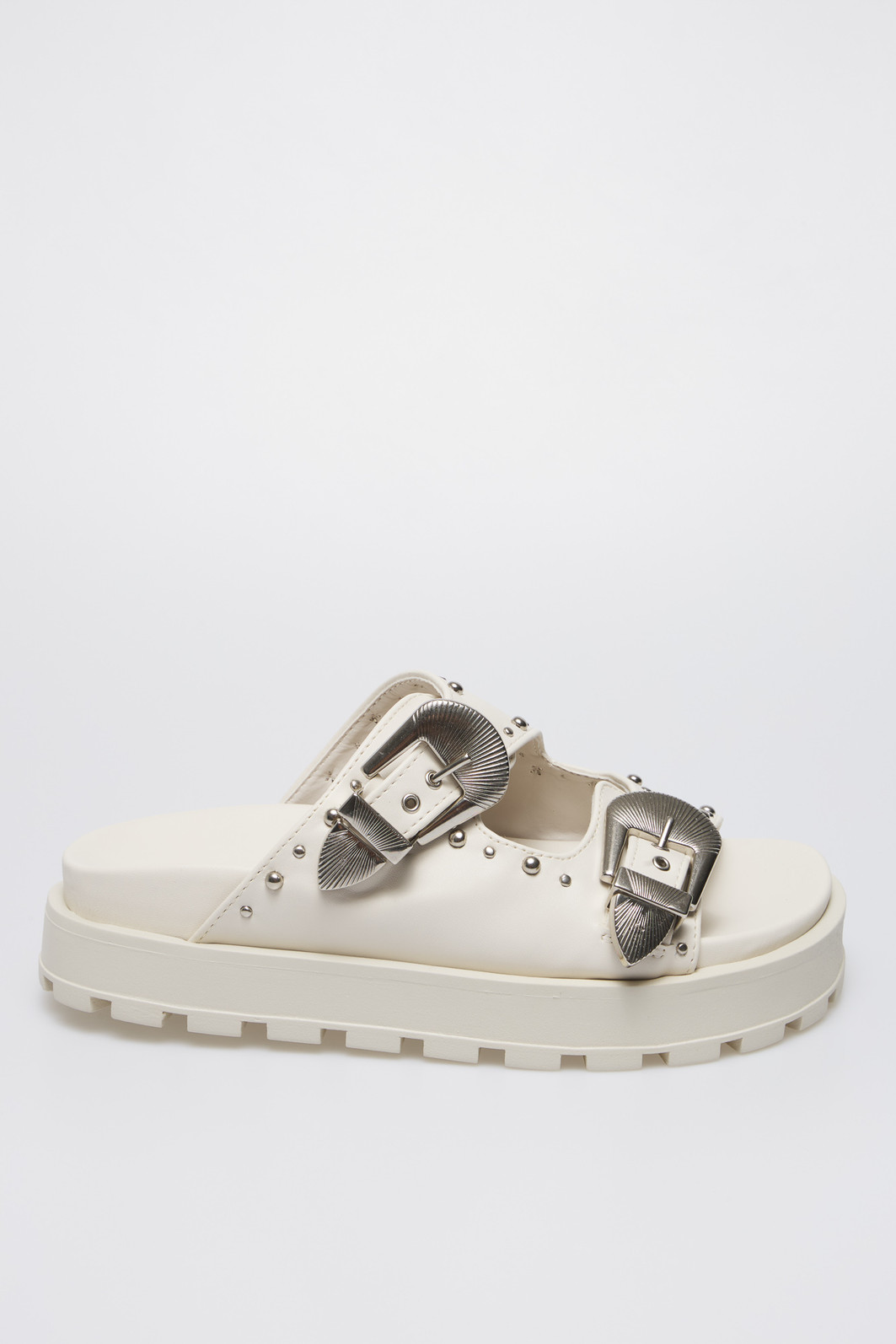 Birken Western Off-White Birken Western Off-White