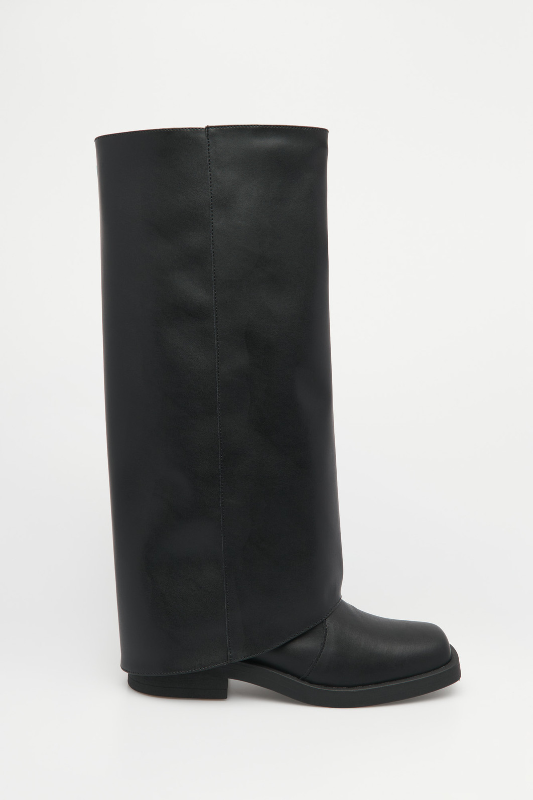 Bota 2 em 1 Luiza Preto