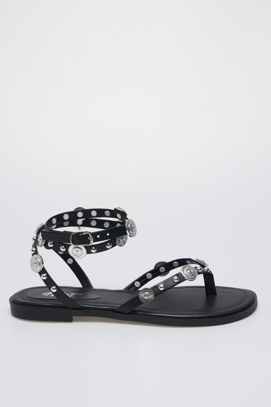 Sandália Luna Preto Sandália Luna Preto