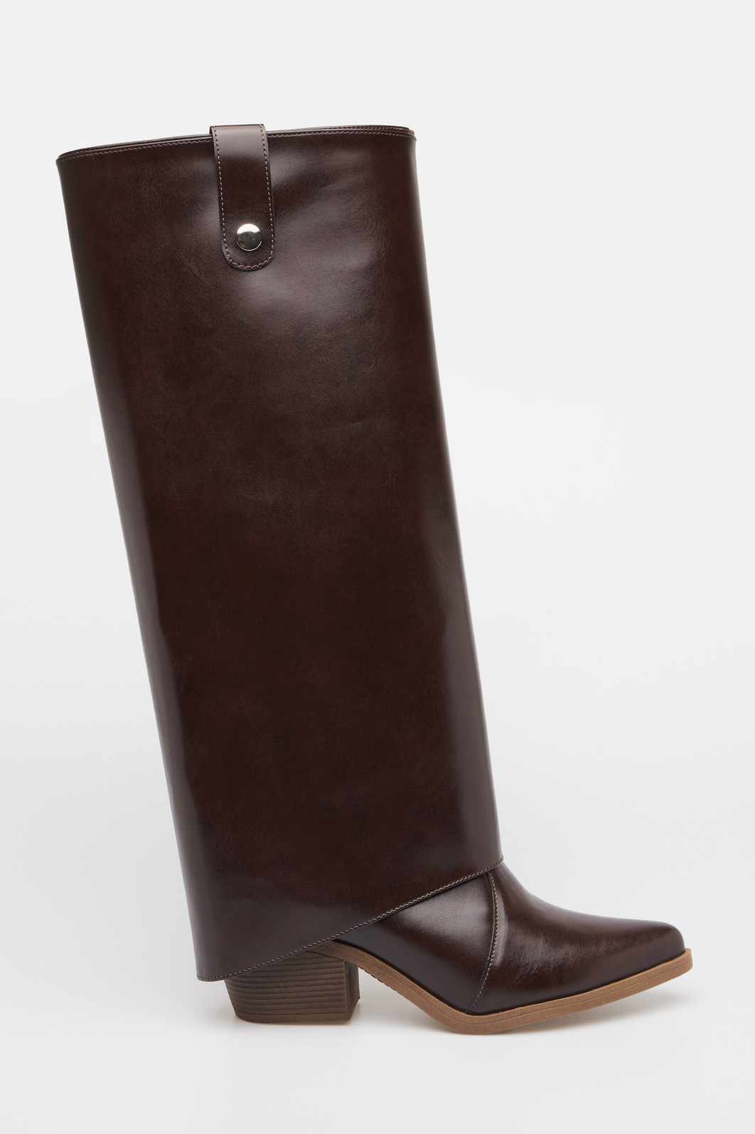 Bota Rúbia 2 em 1 Marrom Bota Rúbia 2 em 1 Marrom